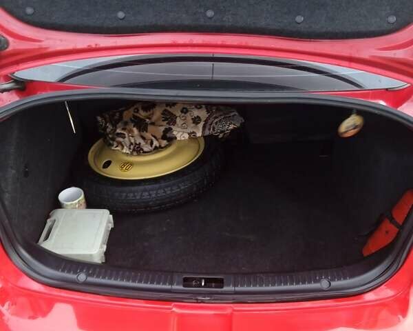 Червоний Мазда 3, об'ємом двигуна 2 л та пробігом 171 тис. км за 6500 $, фото 1 на Automoto.ua