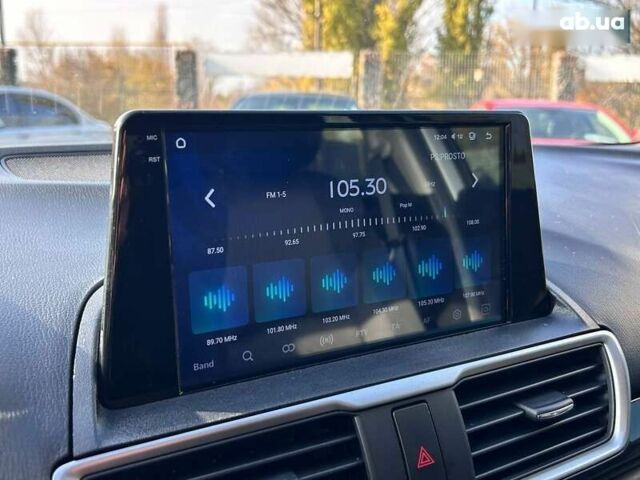 Красный Мазда 3, объемом двигателя 2.5 л и пробегом 98 тыс. км за 9999 $, фото 22 на Automoto.ua