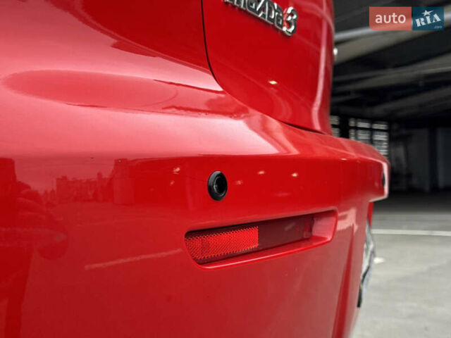Красный Мазда 3, объемом двигателя 2 л и пробегом 205 тыс. км за 5900 $, фото 58 на Automoto.ua
