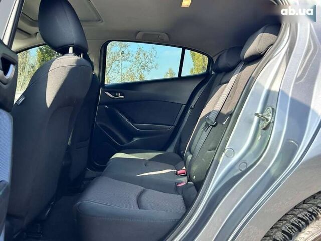 Красный Мазда 3, объемом двигателя 2.5 л и пробегом 98 тыс. км за 9999 $, фото 27 на Automoto.ua