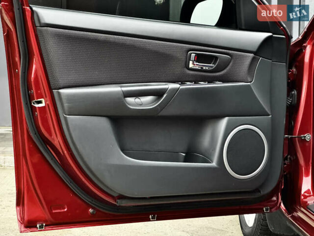 Червоний Мазда 3, об'ємом двигуна 1.6 л та пробігом 183 тис. км за 7500 $, фото 15 на Automoto.ua
