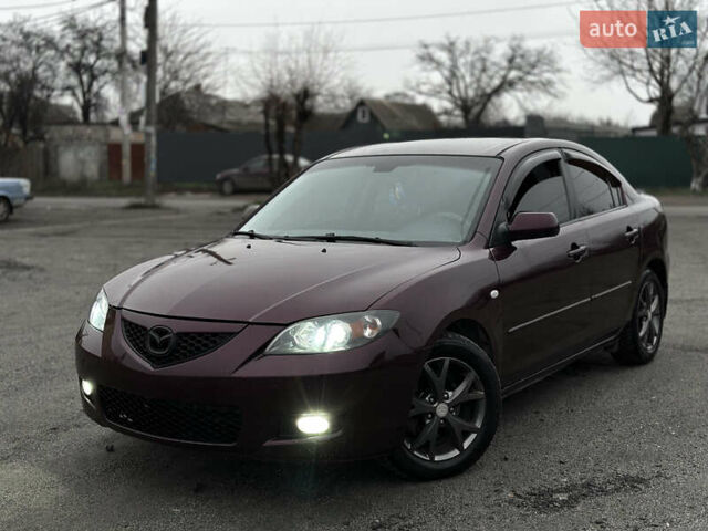 Червоний Мазда 3, об'ємом двигуна 1.6 л та пробігом 268 тис. км за 5000 $, фото 1 на Automoto.ua