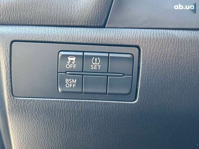 Красный Мазда 3, объемом двигателя 2.5 л и пробегом 98 тыс. км за 9999 $, фото 16 на Automoto.ua