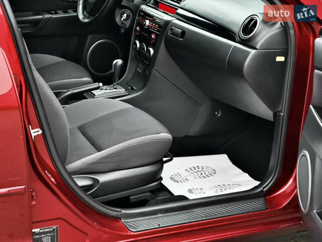 Червоний Мазда 3, об'ємом двигуна 1.6 л та пробігом 183 тис. км за 7500 $, фото 23 на Automoto.ua