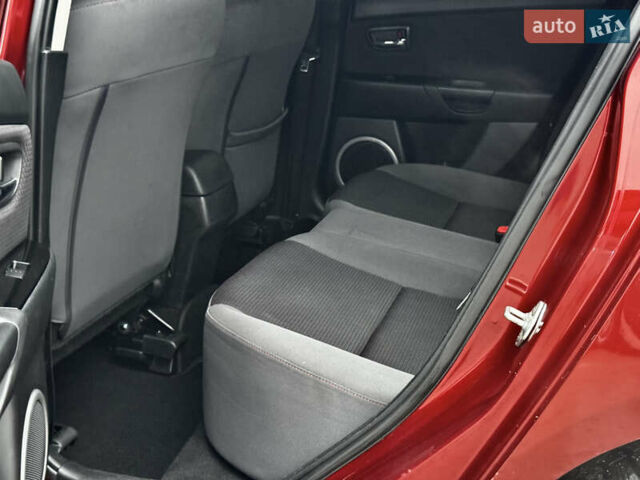 Червоний Мазда 3, об'ємом двигуна 1.6 л та пробігом 183 тис. км за 7500 $, фото 19 на Automoto.ua