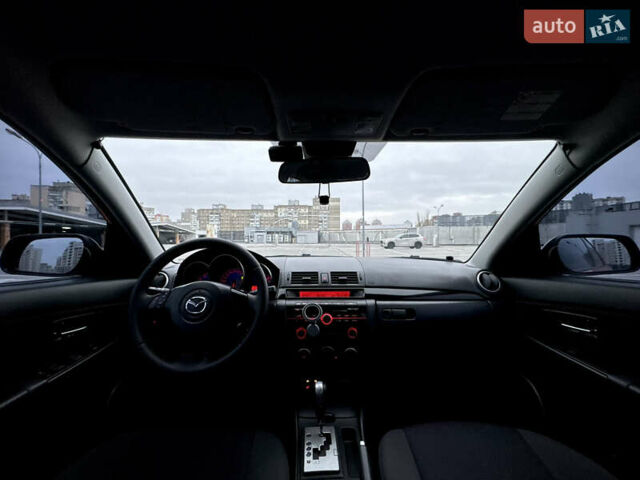 Красный Мазда 3, объемом двигателя 2 л и пробегом 205 тыс. км за 5400 $, фото 36 на Automoto.ua