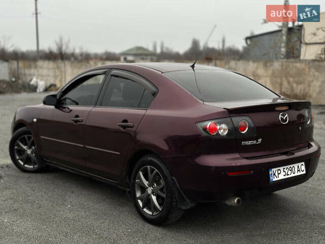 Червоний Мазда 3, об'ємом двигуна 1.6 л та пробігом 268 тис. км за 5000 $, фото 9 на Automoto.ua