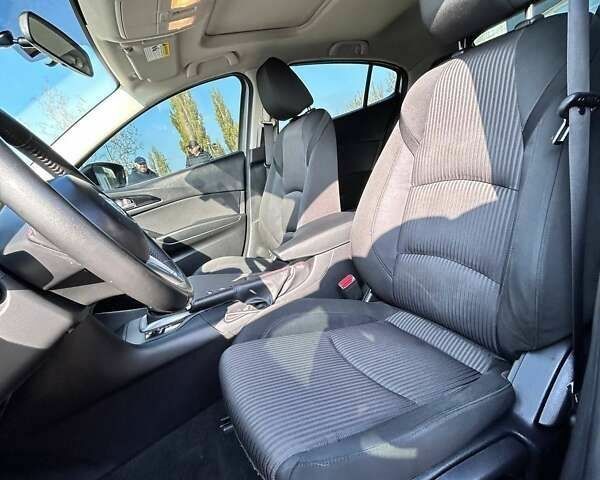 Красный Мазда 3, объемом двигателя 2.5 л и пробегом 98 тыс. км за 9999 $, фото 15 на Automoto.ua