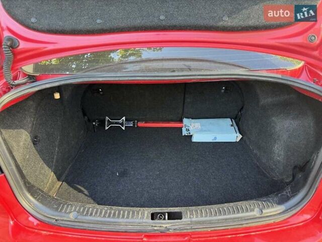 Красный Мазда 3, объемом двигателя 2 л и пробегом 240 тыс. км за 4700 $, фото 20 на Automoto.ua
