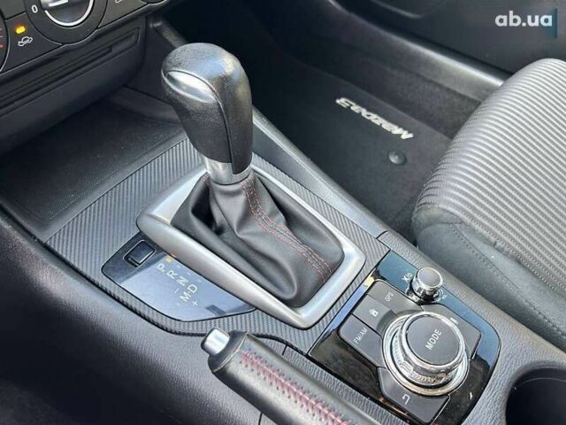 Красный Мазда 3, объемом двигателя 2.5 л и пробегом 98 тыс. км за 9999 $, фото 25 на Automoto.ua