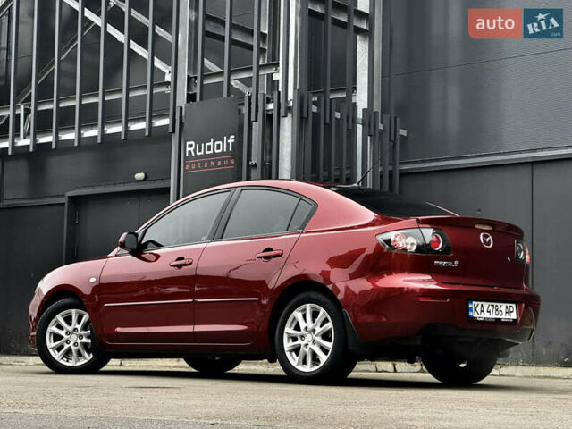 Червоний Мазда 3, об'ємом двигуна 1.6 л та пробігом 183 тис. км за 7500 $, фото 5 на Automoto.ua