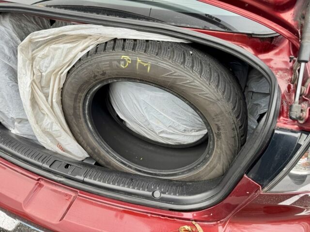 Червоний Мазда 3, об'ємом двигуна 1.6 л та пробігом 105 тис. км за 5555 $, фото 16 на Automoto.ua