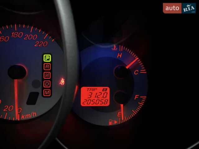 Красный Мазда 3, объемом двигателя 2 л и пробегом 205 тыс. км за 5900 $, фото 53 на Automoto.ua