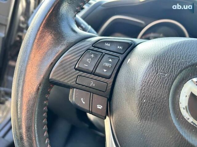 Красный Мазда 3, объемом двигателя 2.5 л и пробегом 98 тыс. км за 9999 $, фото 20 на Automoto.ua