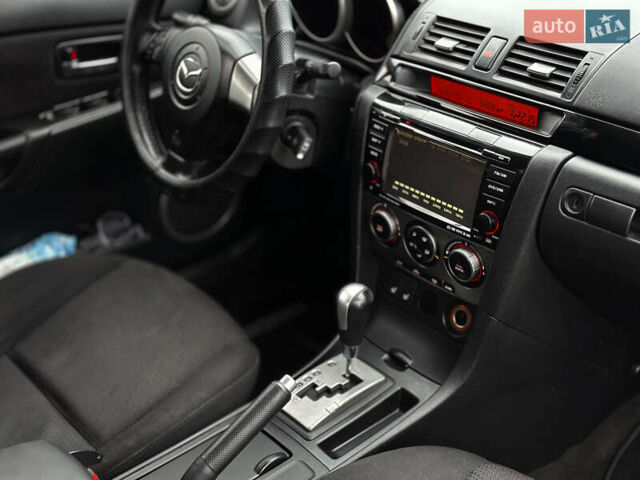 Червоний Мазда 3, об'ємом двигуна 1.6 л та пробігом 268 тис. км за 5000 $, фото 12 на Automoto.ua