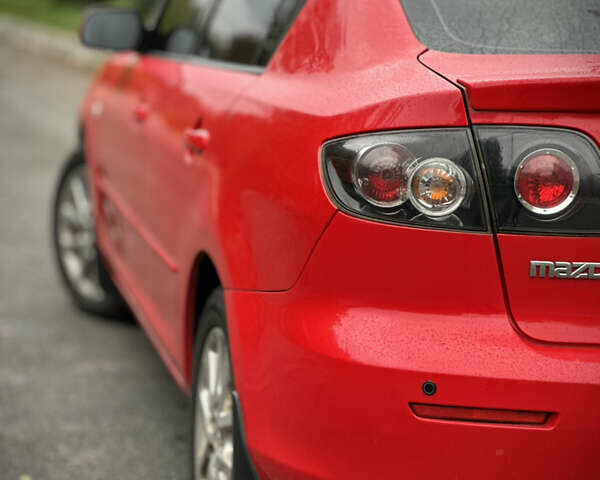 Мазда 3 2008 в Киеве на Automoto.ua Красный Мазда 3, объемом двигателя 1.6 л и пробегом 170 тыс. км за 6400 $, фото 28 на Automoto.ua