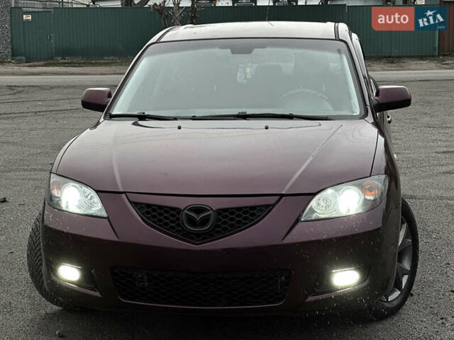 Червоний Мазда 3, об'ємом двигуна 1.6 л та пробігом 268 тис. км за 5000 $, фото 2 на Automoto.ua