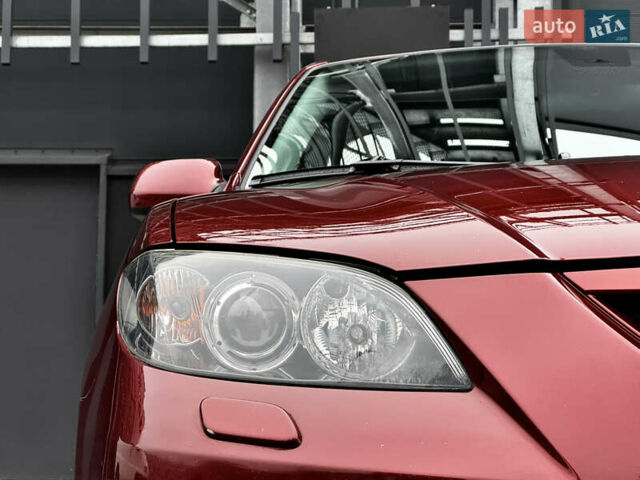 Червоний Мазда 3, об'ємом двигуна 1.6 л та пробігом 183 тис. км за 7500 $, фото 8 на Automoto.ua