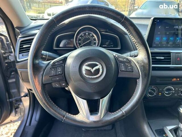 Красный Мазда 3, объемом двигателя 2.5 л и пробегом 98 тыс. км за 9999 $, фото 17 на Automoto.ua