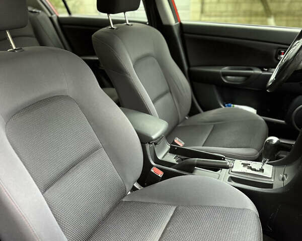 Мазда 3 2008 в Киеве на Automoto.ua Красный Мазда 3, объемом двигателя 1.6 л и пробегом 170 тыс. км за 6400 $, фото 33 на Automoto.ua