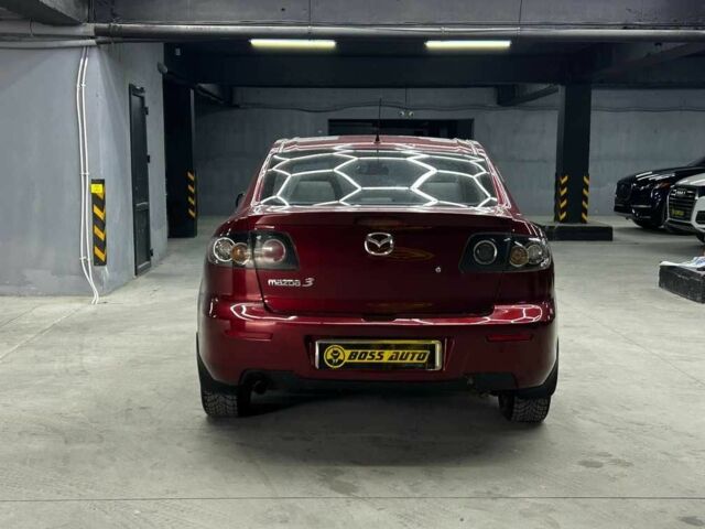 Красный Мазда 3, объемом двигателя 0 л и пробегом 165 тыс. км за 6800 $, фото 7 на Automoto.ua