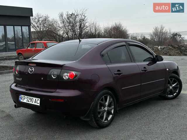 Червоний Мазда 3, об'ємом двигуна 1.6 л та пробігом 268 тис. км за 5000 $, фото 6 на Automoto.ua