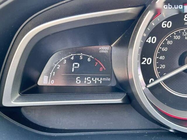 Красный Мазда 3, объемом двигателя 2.5 л и пробегом 98 тыс. км за 9999 $, фото 19 на Automoto.ua