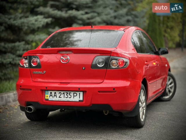 Мазда 3 2008 в Киеве на Automoto.ua Красный Мазда 3, объемом двигателя 1.6 л и пробегом 170 тыс. км за 6400 $, фото 15 на Automoto.ua