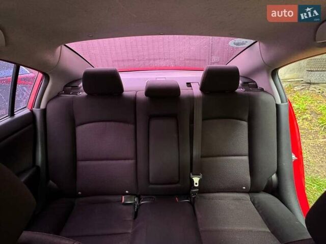 Червоний Мазда 3, об'ємом двигуна 1.6 л та пробігом 218 тис. км за 6000 $, фото 15 на Automoto.ua