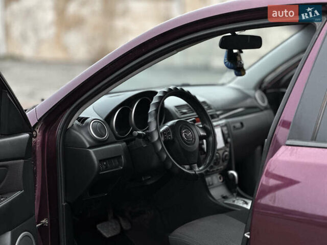 Червоний Мазда 3, об'ємом двигуна 1.6 л та пробігом 268 тис. км за 5000 $, фото 14 на Automoto.ua
