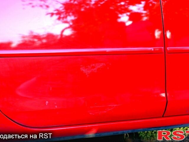 Красный Мазда 3, объемом двигателя 2 л и пробегом 203 тыс. км за 5600 $, фото 3 на Automoto.ua