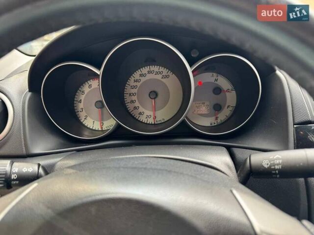 Червоний Мазда 3, об'ємом двигуна 1.6 л та пробігом 218 тис. км за 6000 $, фото 5 на Automoto.ua