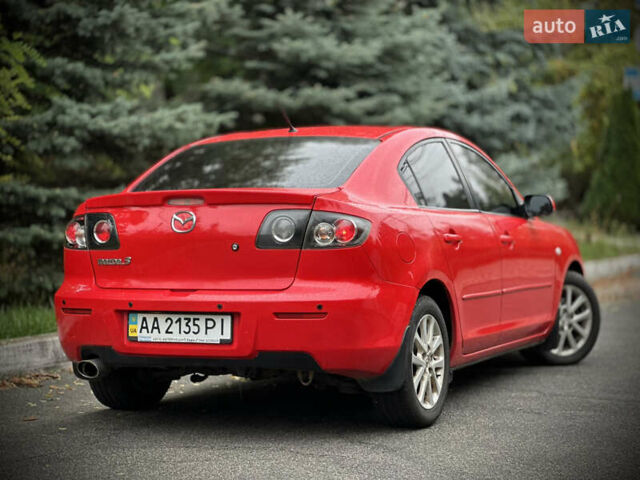 Мазда 3 2008 в Киеве на Automoto.ua Красный Мазда 3, объемом двигателя 1.6 л и пробегом 170 тыс. км за 6400 $, фото 16 на Automoto.ua