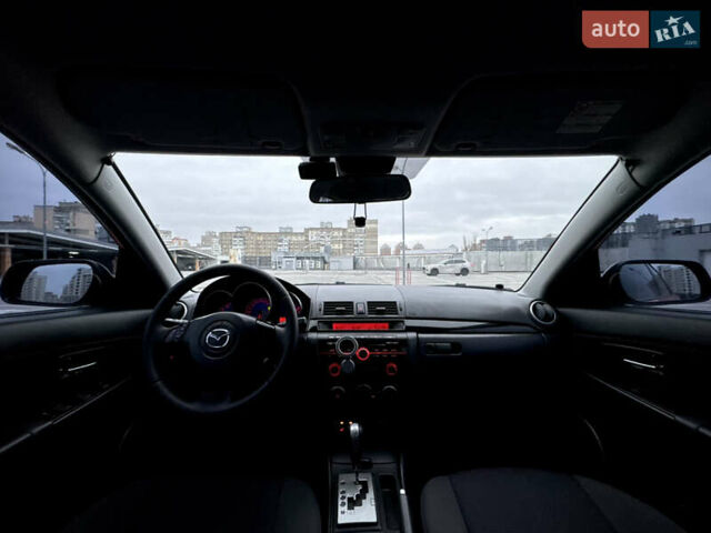 Красный Мазда 3, объемом двигателя 2 л и пробегом 205 тыс. км за 5900 $, фото 39 на Automoto.ua