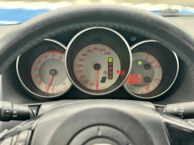 Червоний Мазда 3, об'ємом двигуна 1.6 л та пробігом 105 тис. км за 5555 $, фото 13 на Automoto.ua