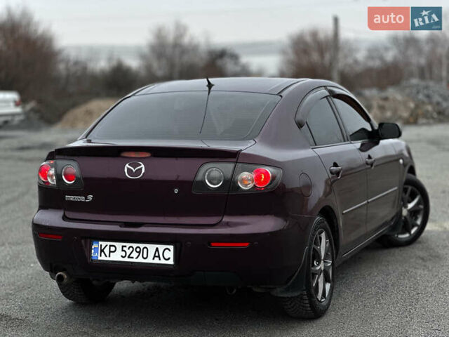 Червоний Мазда 3, об'ємом двигуна 1.6 л та пробігом 268 тис. км за 5000 $, фото 5 на Automoto.ua