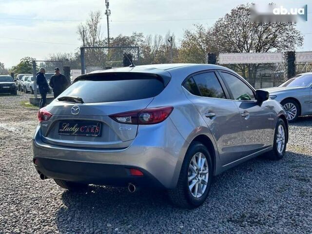 Красный Мазда 3, объемом двигателя 2.5 л и пробегом 98 тыс. км за 9999 $, фото 5 на Automoto.ua