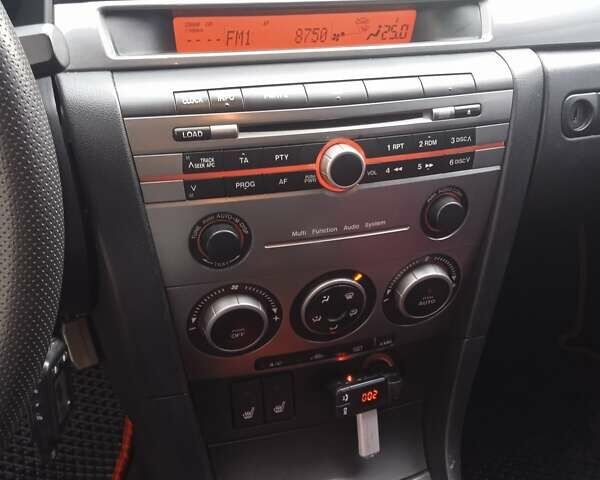 Червоний Мазда 3, об'ємом двигуна 2 л та пробігом 171 тис. км за 6500 $, фото 10 на Automoto.ua