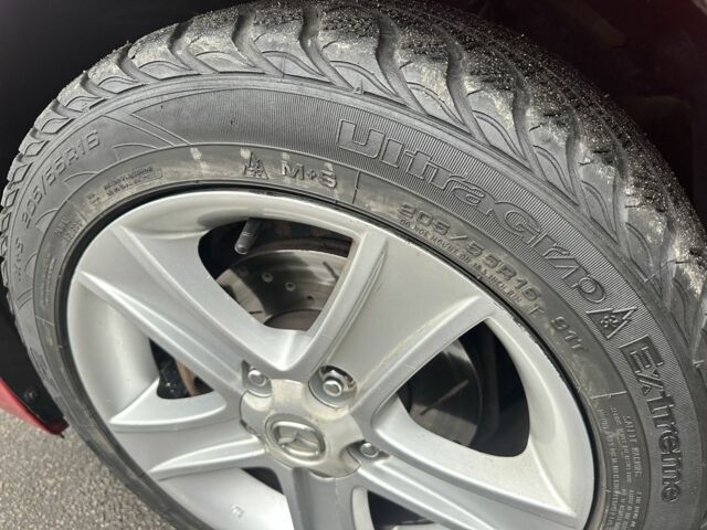 Красный Мазда 3, объемом двигателя 2 л и пробегом 199 тыс. км за 6800 $, фото 23 на Automoto.ua