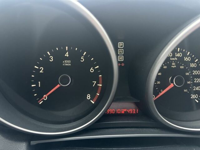 Красный Мазда 3, объемом двигателя 2 л и пробегом 199 тыс. км за 6800 $, фото 20 на Automoto.ua