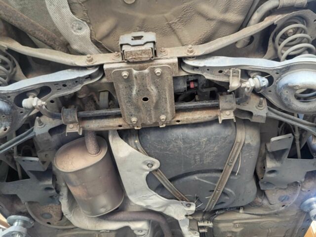 Красный Мазда 3, объемом двигателя 1.6 л и пробегом 178 тыс. км за 5800 $, фото 15 на Automoto.ua