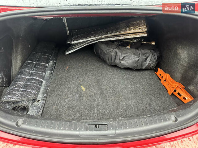 Красный Мазда 3, объемом двигателя 2 л и пробегом 199 тыс. км за 6800 $, фото 23 на Automoto.ua