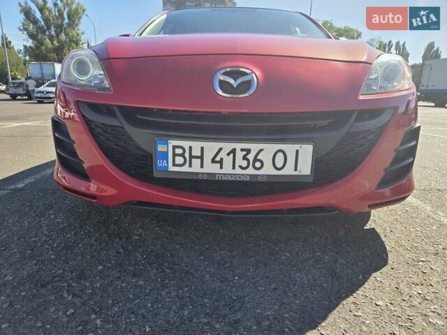 Червоний Мазда 3, об'ємом двигуна 1.6 л та пробігом 164 тис. км за 7000 $, фото 6 на Automoto.ua