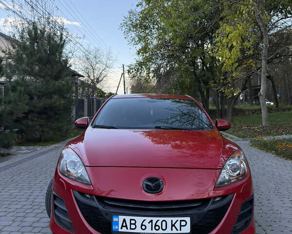 Червоний Мазда 3, об'ємом двигуна 1.6 л та пробігом 241 тис. км за 8799 $, фото 7 на Automoto.ua