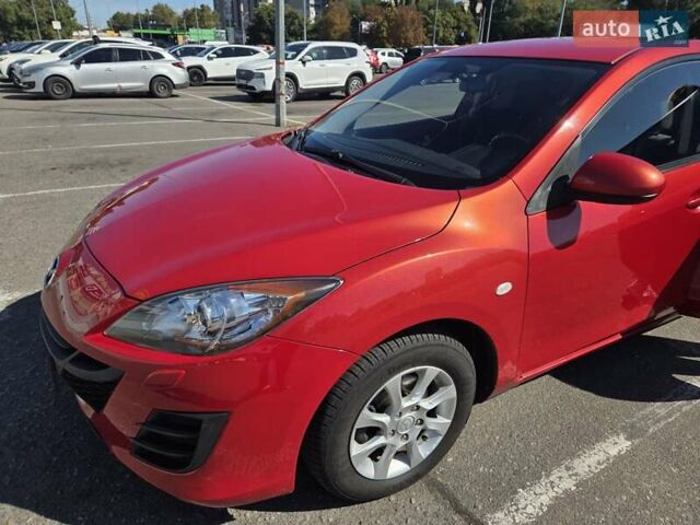 Червоний Мазда 3, об'ємом двигуна 1.6 л та пробігом 164 тис. км за 7000 $, фото 5 на Automoto.ua