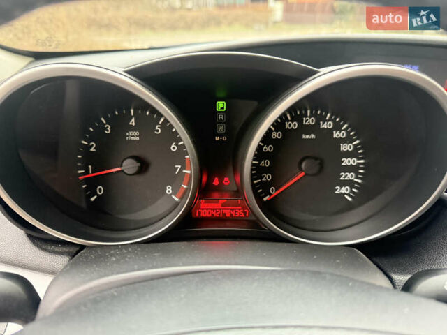 Червоний Мазда 3, об'ємом двигуна 1.6 л та пробігом 170 тис. км за 7999 $, фото 19 на Automoto.ua