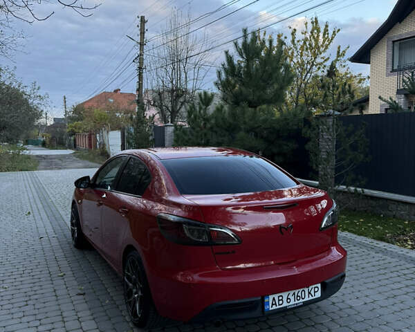 Червоний Мазда 3, об'ємом двигуна 1.6 л та пробігом 241 тис. км за 8799 $, фото 10 на Automoto.ua