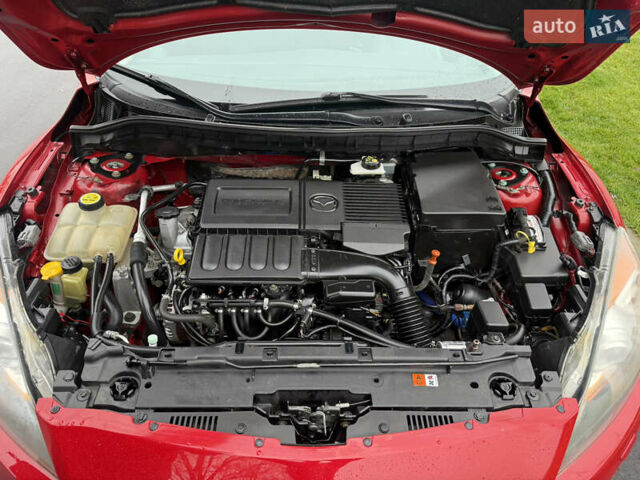 Червоний Мазда 3, об'ємом двигуна 1.6 л та пробігом 212 тис. км за 7800 $, фото 18 на Automoto.ua