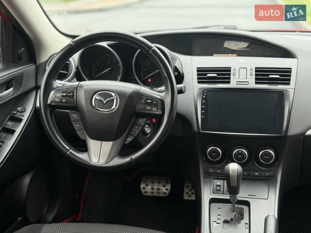 Червоний Мазда 3, об'ємом двигуна 1.6 л та пробігом 212 тис. км за 7800 $, фото 7 на Automoto.ua