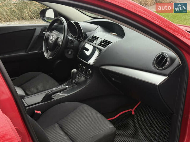 Червоний Мазда 3, об'ємом двигуна 1.6 л та пробігом 212 тис. км за 7800 $, фото 14 на Automoto.ua